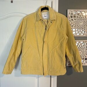 Aritzia | TNA Corduroy Fleece Lined Jacket